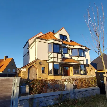 Les Colombages * Koksijde
