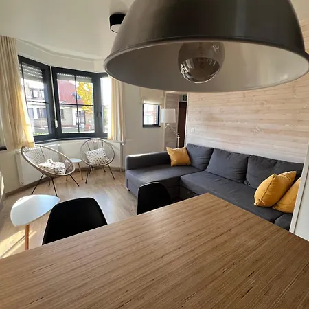 Les Colombages Apartment *