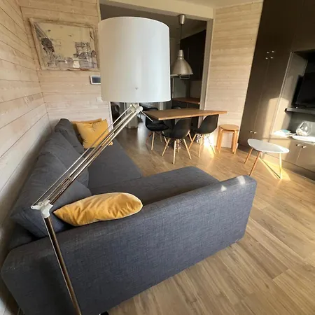 Les Colombages Apartment Koksijde